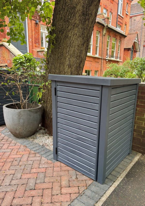 Cotswold Single Wheelie Bin Storage