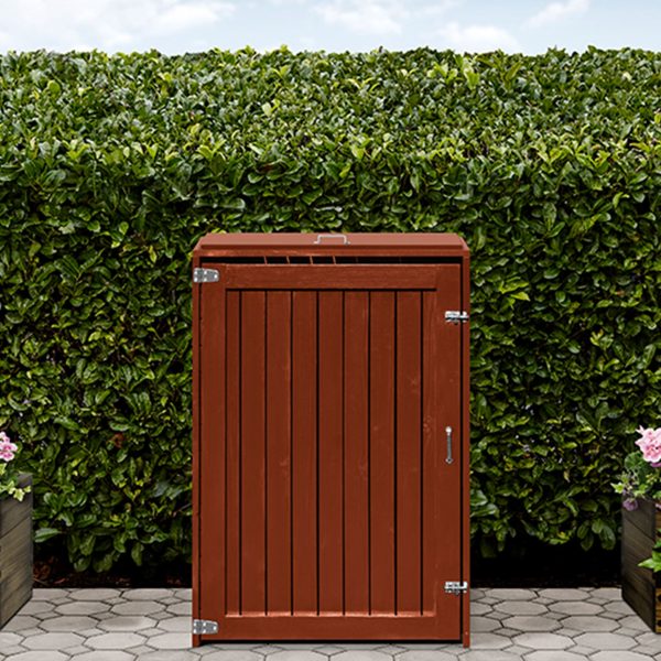 Cotswold Single Wheelie Bin Storage