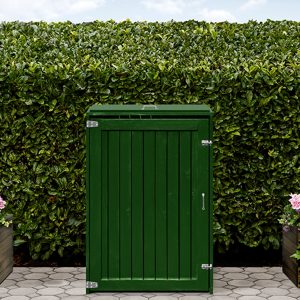 Cotswold Single Wheelie Bin Storage