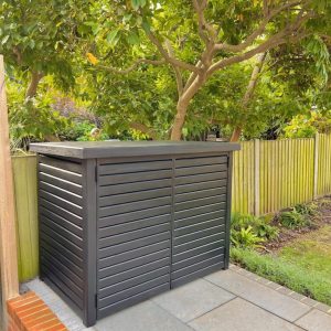 Cotswold Combination Wheelie Bin Storage