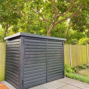 Cotswold Combination Wheelie Bin Storage