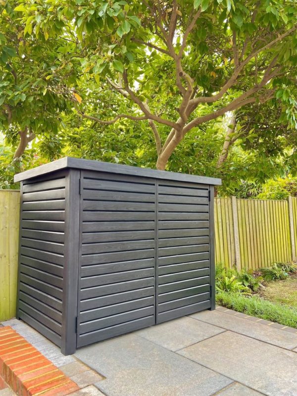 Cotswold Combination Wheelie Bin Storage