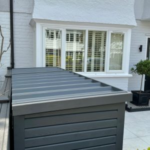 Cotswold Combination Wheelie Bin Storage