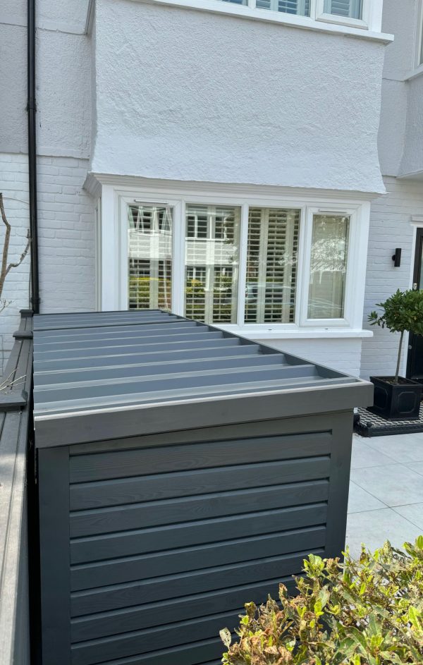 Cotswold Combination Wheelie Bin Storage