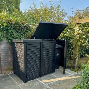 Cotswold Combination Wheelie Bin Storage