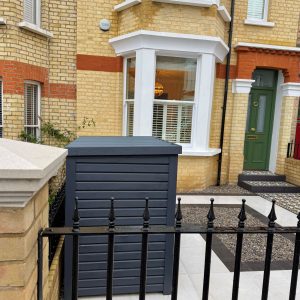 Cotswold Double Wheelie Bin Storage