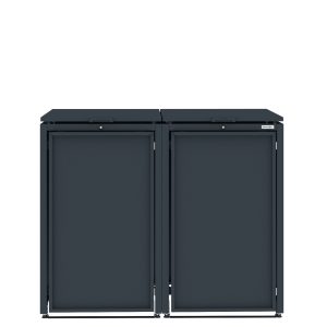 Mayfair Combination Wheelie Bin Storage