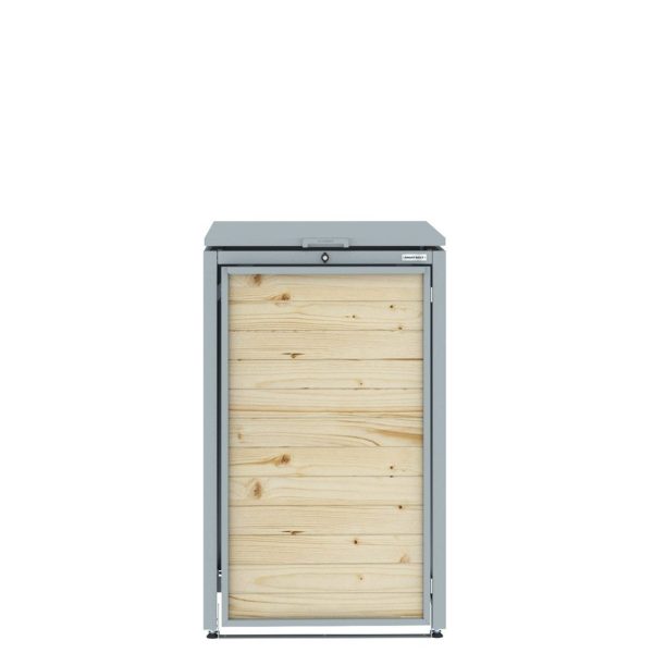 Sherwood Single Wheelie Bin Storage