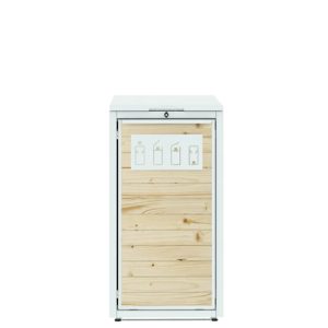 Sherwood Parcel Box Storage Unit