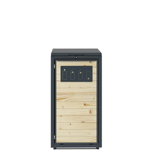 Sherwood Parcel Box Storage Unit