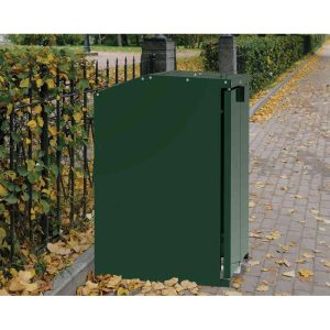 York Industrial Wheelie Bin Enclosure